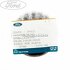 Capac centru janta aliaj 68 mm Ford fiesta 5  1.25 16v