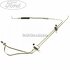 Conducta servodirectie tur 09/1996-09/2001 Ford ka 1.3 i