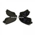 Set placute frana fata premium Ford ka plus 1.2 ti-vct