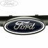 Grila radiator cu ornament cromat cu emblema Ford Ford transit connect mk2 1.6 tdci