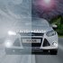 Set proiectoare ceata LED cu functie lumini de zi (DRL) Ford fiesta mk 7 1.25