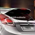 Spoiler Hayon Ford fiesta mk 8 1.0