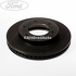Disc frana fata R 302 mm Ford ranger 4 2.2 tdci