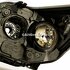 Far Xenon dreapta negru Ford focus mk2 1.4