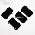 Set placute frana fata Ford focus 1 rs