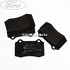 Set placute frana fata Ford focus 1 rs