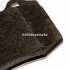 Set placute frana fata Ford focus 1 rs
