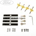 Set bare transversale (4 Usi) Ford focus mk2 1.4