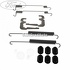 Set arc reglaj saboti, pentru roti simple Ford transit mk 6 2.4 tddi