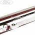 Ornament grila radiator crom Ford mondeo 4 2.2 tdci