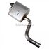Toba esapament finala 5 usi combi Ford mondeo mk3 2.2 tdci