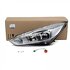 Far stanga adaptiv Bi-Xenon fundal crom Ford focus mk3 1.0 ecoboost