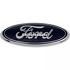 Emblema Ford grila radiator Ford ka 2 1.2