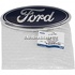 Emblema Ford grila radiator Ford fiesta mk 6 1.25