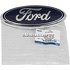 Emblema Ford grila radiator Ford fiesta mk 7 1.25