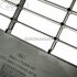 Grila centrala bara fata cu locas cromat Ford focus mk2 2.0
