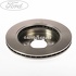 Disc de frana spate diametru 253 mm Ford mondeo ii 1.6 i