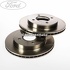 Disc de frana spate diametru 253 mm Ford mondeo ii 1.6 i