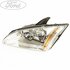 Far H7/H1 stanga crom Ford focus 2 1.4