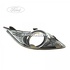 Grila bara fata stanga cu locas far ceata Ford fiesta mk6 facelift 1.4 16v