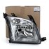 Far H4 dreapta cu semnalizator alb Ford fusion 1.25