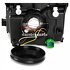 Far H4 dreapta cu semnalizator alb Ford fusion 1.25
