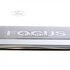 Set ornament prag fata logo Focus 3 usi Ford focus mk2 1.4