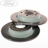 Disc frana spate (268mm) Ford galaxy 1 2.8 i v6