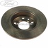 Disc frana spate 268 mm Ford galaxy mk1 2.3 4x4