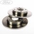 Disc frana fata diametru 240 mm plin Ford ka 1.3 i