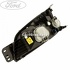 Far H4 dreapta reglaj electric Ford fiesta 4 1.0 i