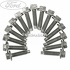 Surub prindere turbosuflanta, pompa injectie Ford focus cmax 1.6 tdci