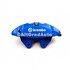 Etrier fata stanga model albastru Ford focus mk3 2.3 rs