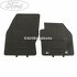 Set covorase fata cauciuc negru pana in an 01/2012 Ford c-max 3 1.6 tdci