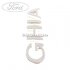 Emblema GHIA spate Ford fiesta 4 1.0 i