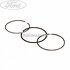 Set segmenti piston standard Ford focus cmax 1.6 tdci