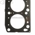 Garnitura chiulasa 2 dinti Ford transit connect 1 1.8 tdci