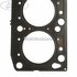 Garnitura, chiulasa 2 dinti Ford transit connect 1 1.8 tdci