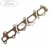 Garnitura galerie evacuare Ford kuga mk1 2.0 tdci 4x4