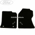 Set covorase fata, velur negru Ford focus 1 1.4 16v