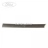 Bandou aripa spate stanga negru 3 usi Ford fiesta mk6 facelift 1.25 16v