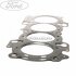 Garnitura chiulasa 80 mm Ford fiesta 5  1.6 16v