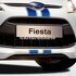 Benzi albastre ST bara fata si spate Ford fiesta mk 7 1.25