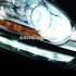 Set lumini de zi DRL ornamente primerizate Ford kuga mk1 2.5 4x4