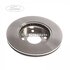 Disc de frana fata diametru 260 mm Ford mondeo 1 1.8 4x4