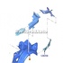 Ranforsare laterala inferioarea aripa stanga spate decapotabila Ford mustang 2.3 ecoboost