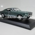 Macheta Ford Mustang 1967 GTA FastBack Ford  