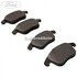 Set placute frana fata Ford mondeo vignale 1.5 ecoboost