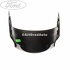 Ornament superior coloana directie, negru Ford ka 2 1.2