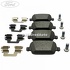 Set placute frana spate Ford galaxy 2 2.0